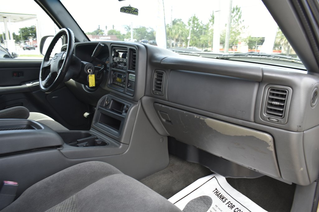 2006 Chevrolet Silverado 1500 - $7,999