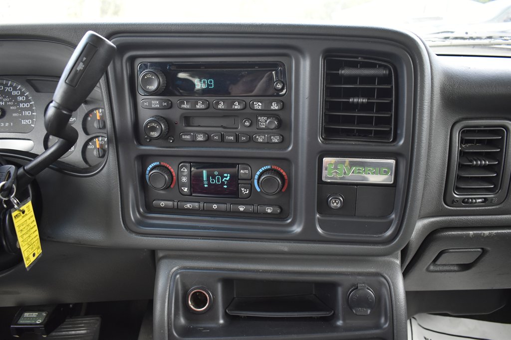 2006 Chevrolet Silverado 1500 - $7,999