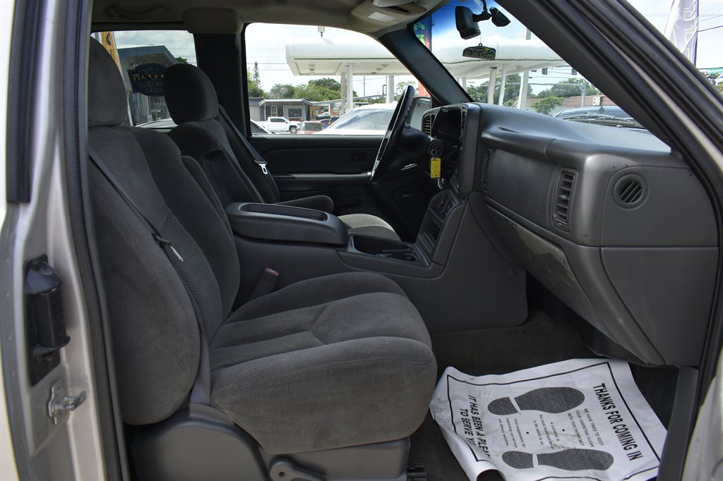 2006 Chevrolet Silverado 1500 - $7,999
