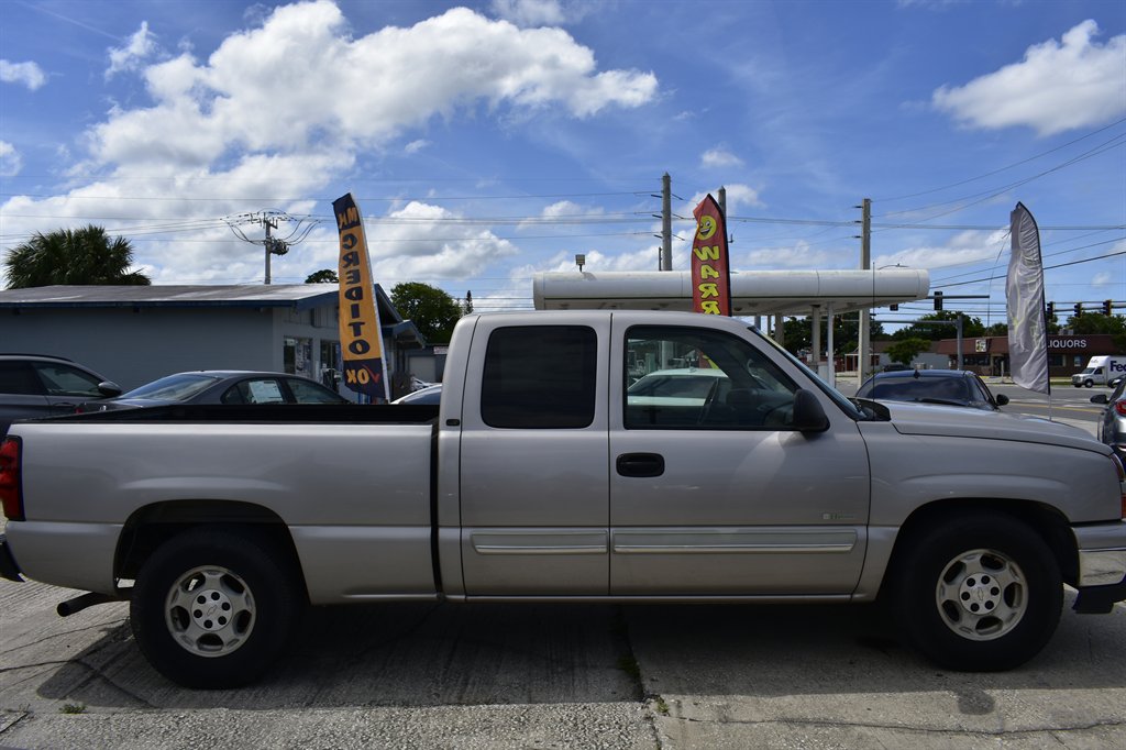 2006 Chevrolet Silverado 1500 - $7,999