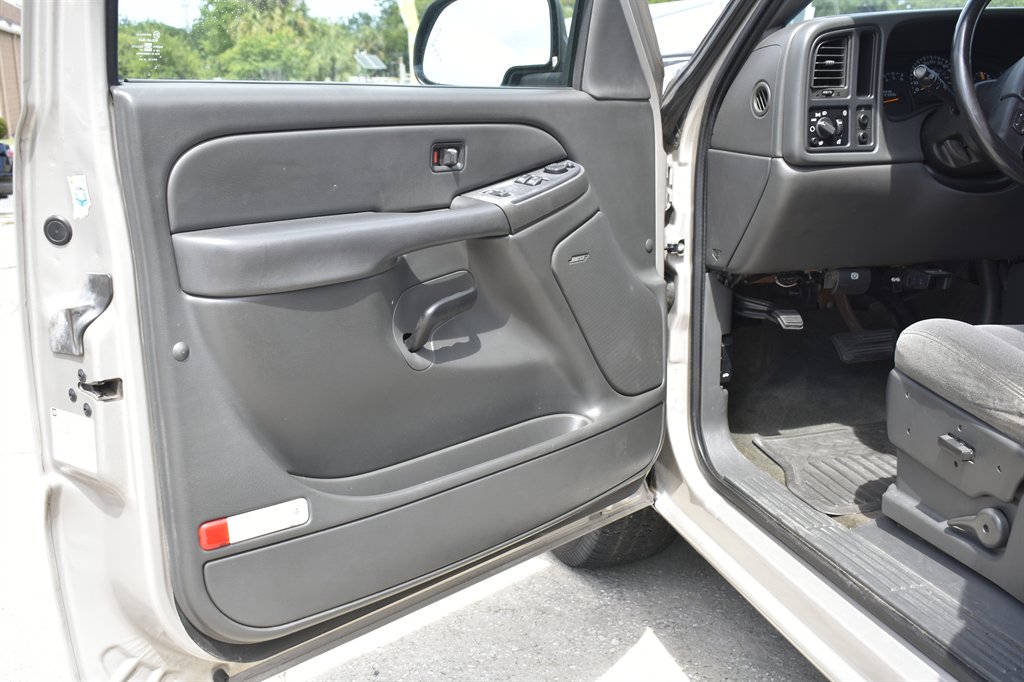 2006 Chevrolet Silverado 1500 - $7,999