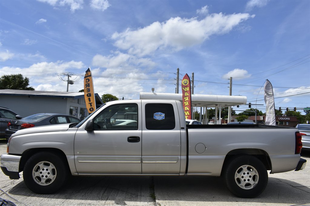2006 Chevrolet Silverado 1500 - $7,999