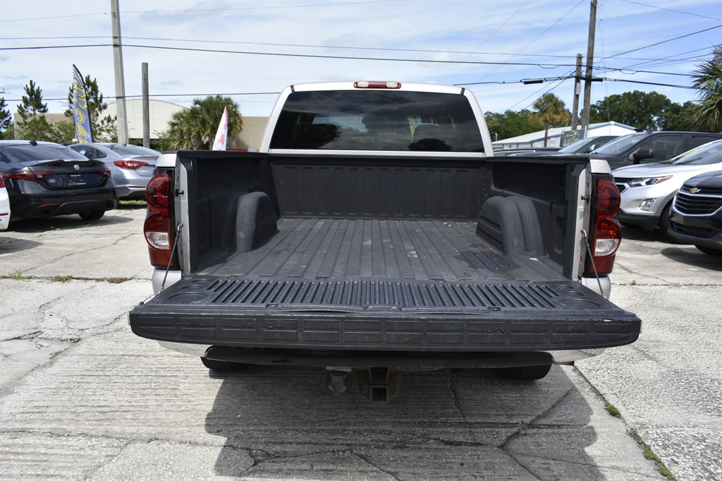 2006 Chevrolet Silverado 1500 - $7,999