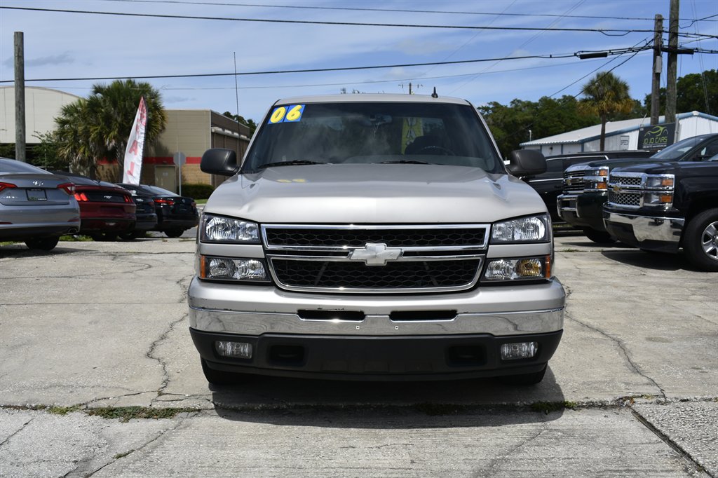 2006 Chevrolet Silverado 1500 - $7,999
