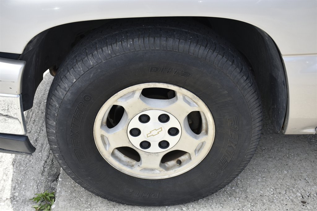2006 Chevrolet Silverado 1500 - $7,999