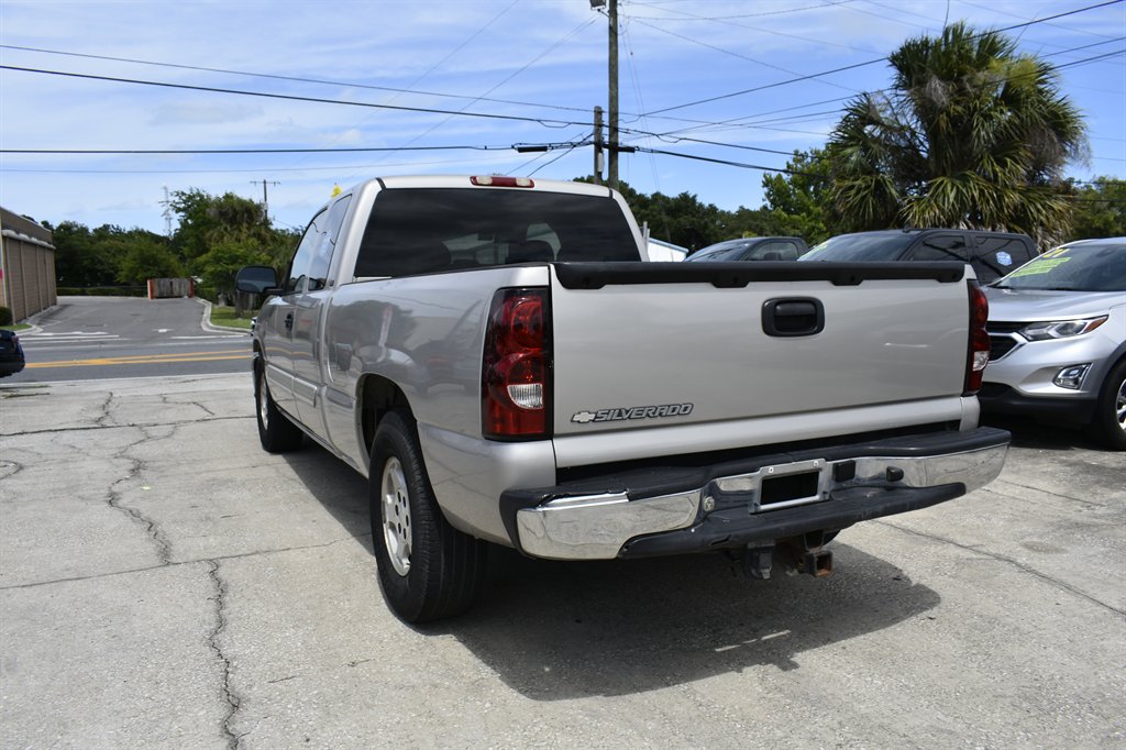2006 Chevrolet Silverado 1500 - $7,999