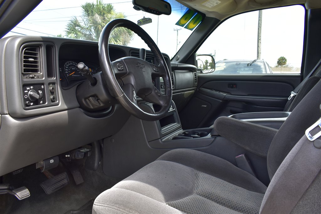 2006 Chevrolet Silverado 1500 - $7,999
