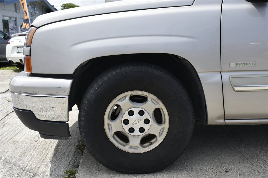 2006 Chevrolet Silverado 1500 - $7,999