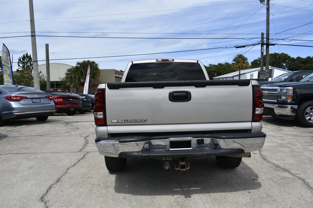 2006 Chevrolet Silverado 1500 - $7,999