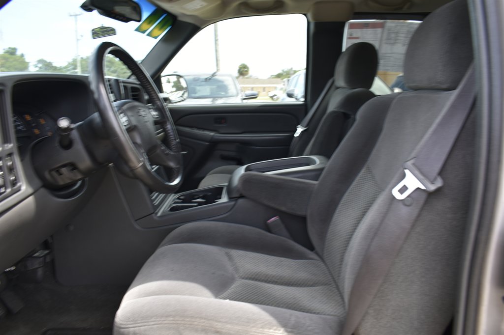 2006 Chevrolet Silverado 1500 - $7,999