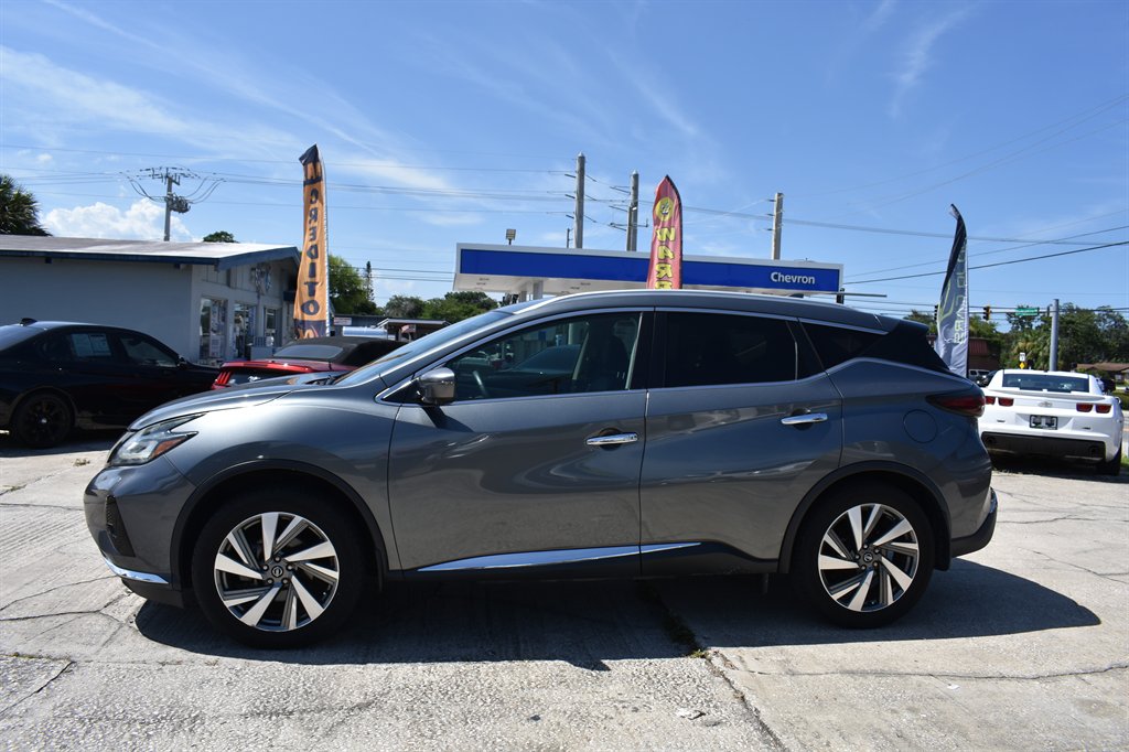 2019 Nissan Murano - $14,800