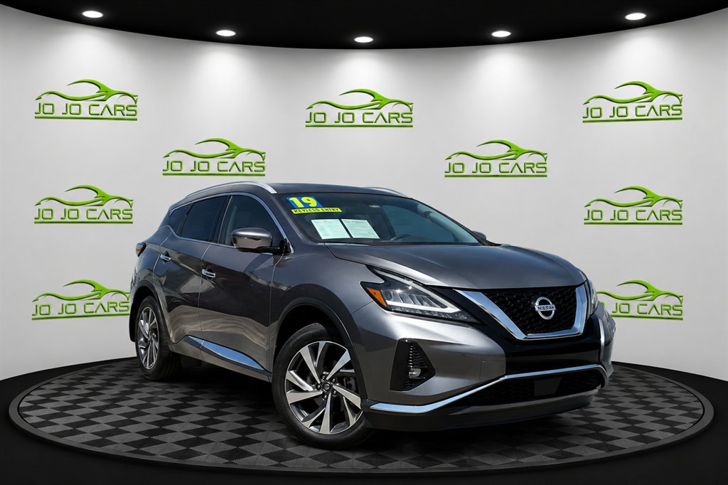 2019 Nissan Murano - $14,800