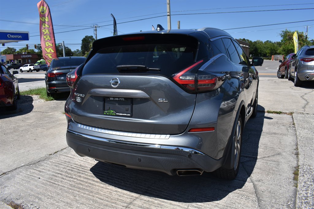 2019 Nissan Murano - $14,800