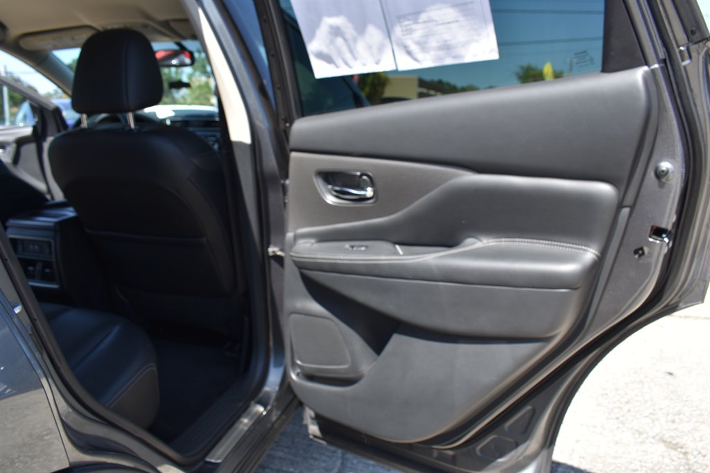 2019 Nissan Murano - $14,800