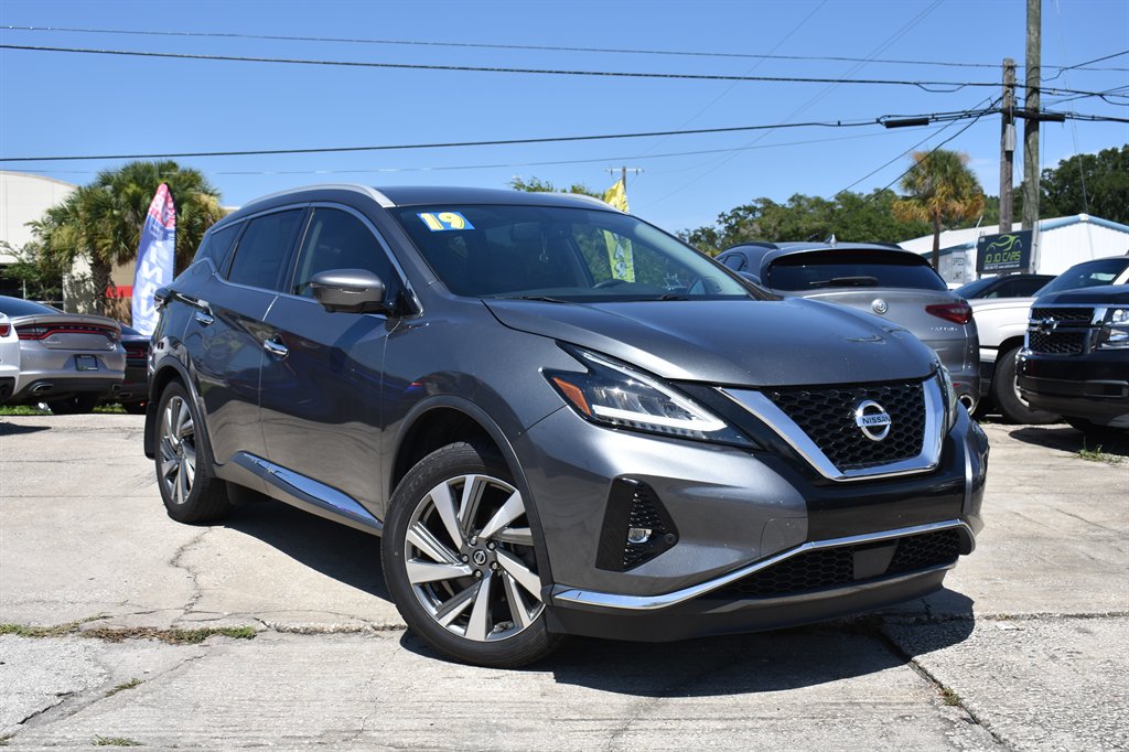 2019 Nissan Murano - $14,800