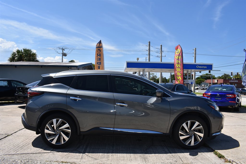 2019 Nissan Murano - $14,800