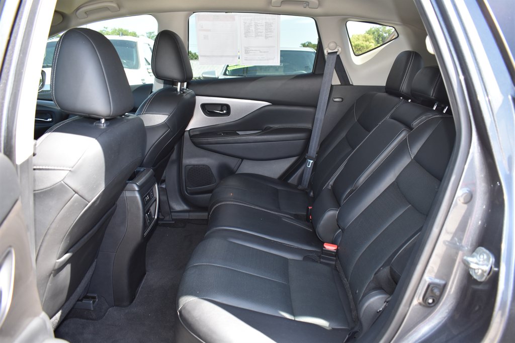 2019 Nissan Murano - $14,800