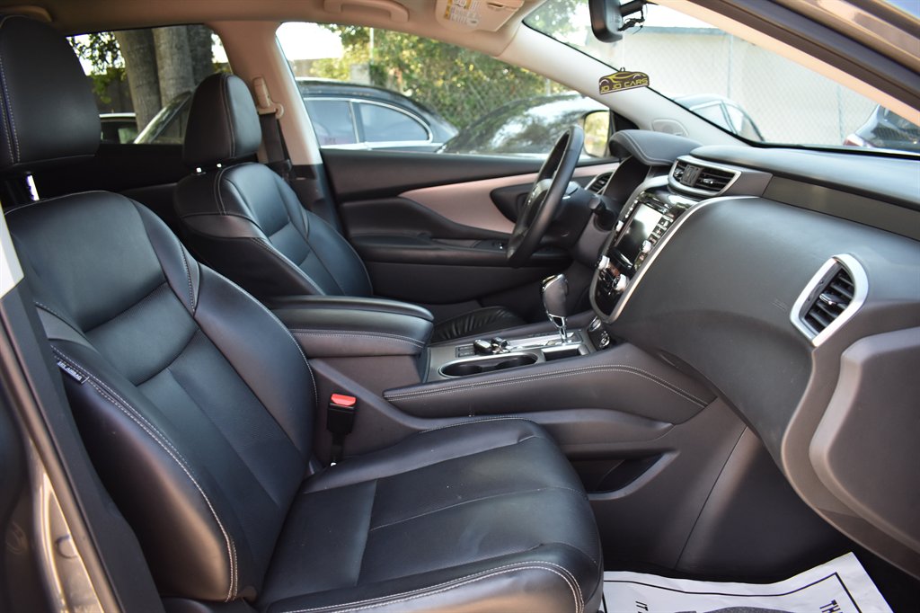2019 Nissan Murano - $14,800