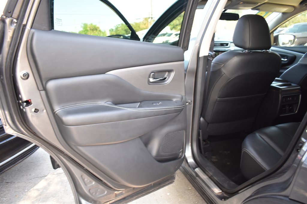 2019 Nissan Murano - $14,800