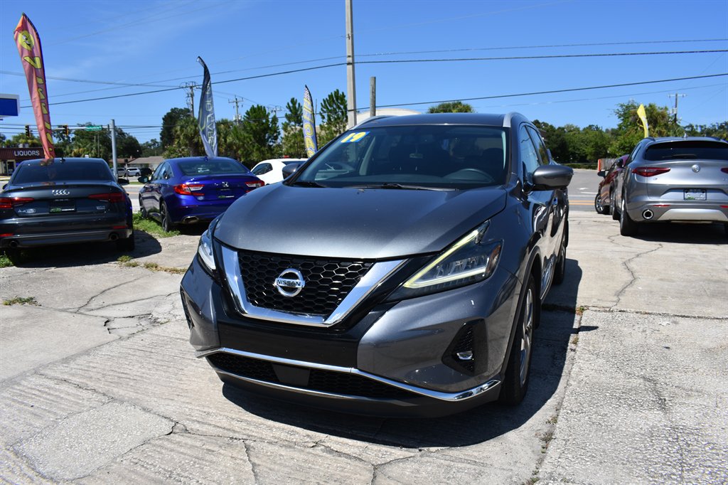 2019 Nissan Murano - $14,800