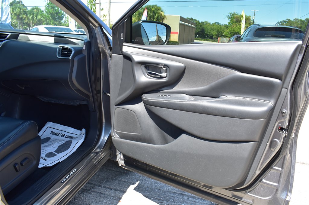 2019 Nissan Murano - $14,800