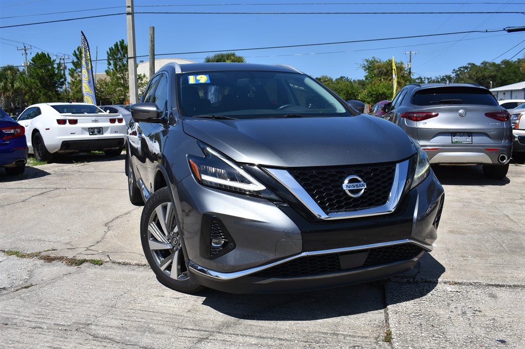 2019 Nissan Murano - $14,800
