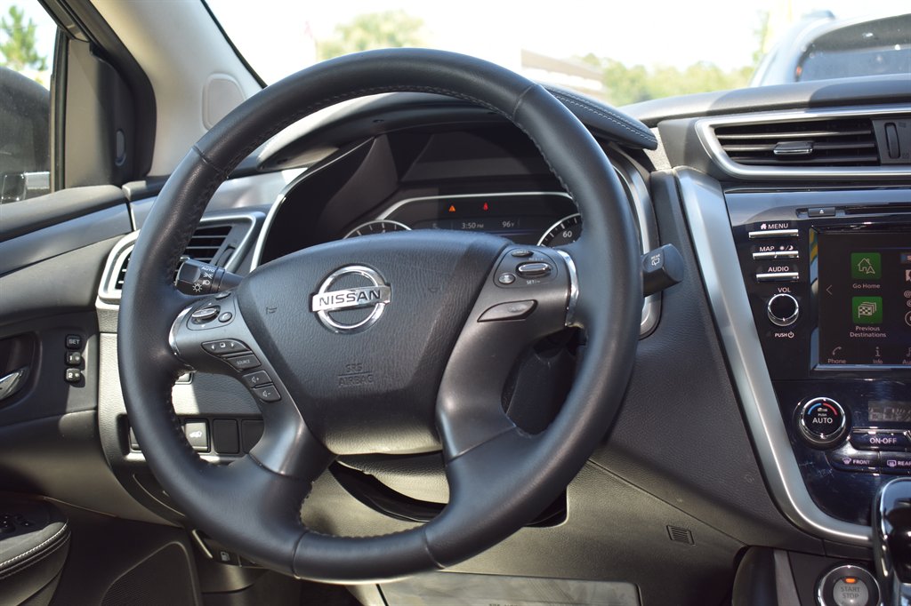 2019 Nissan Murano - $14,800