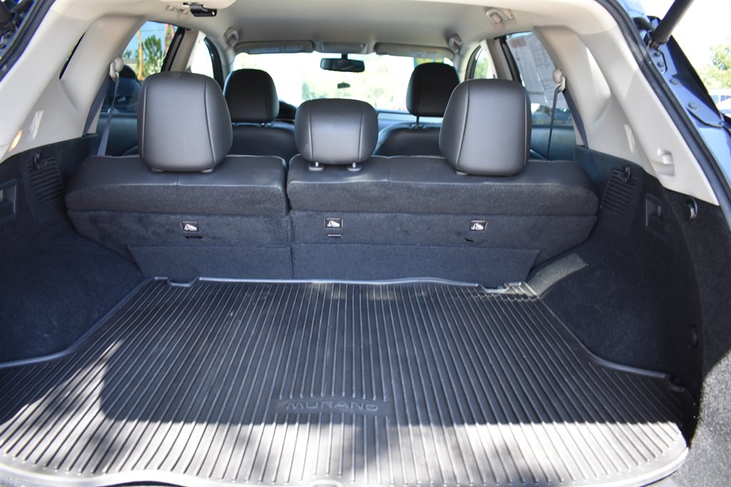 2019 Nissan Murano - $14,800