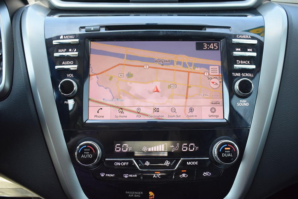 2019 Nissan Murano - $14,800