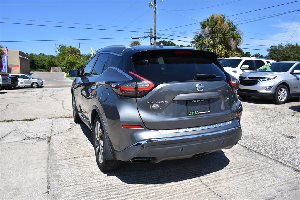 2019 Nissan Murano - $14,800