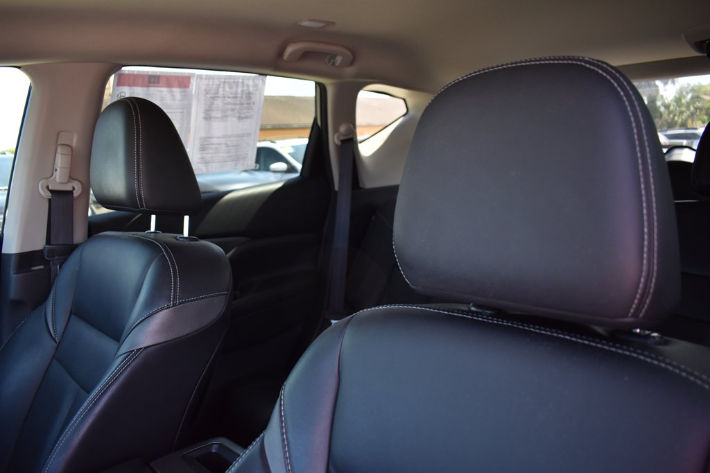 2019 Nissan Murano - $14,800