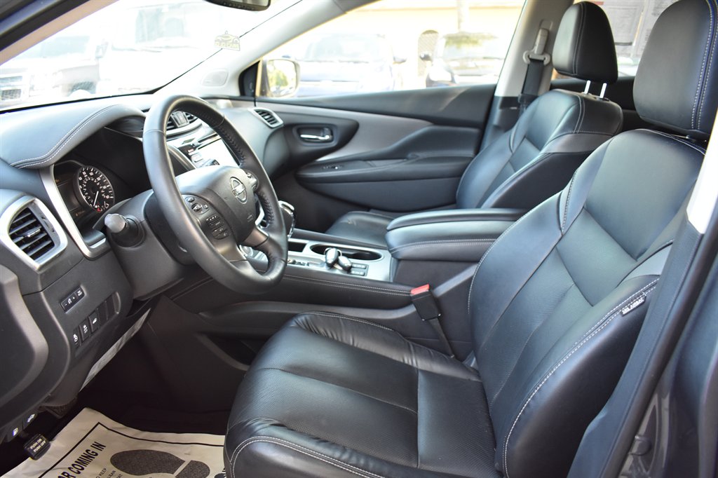 2019 Nissan Murano - $14,800