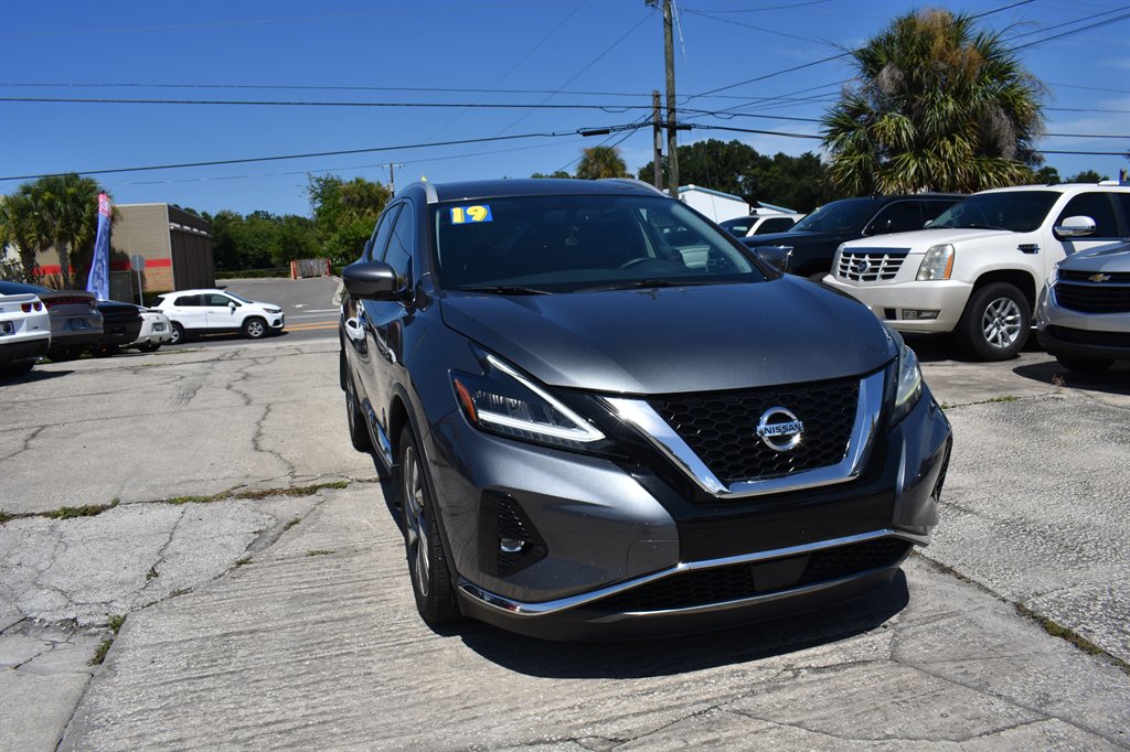 2019 Nissan Murano - $14,800