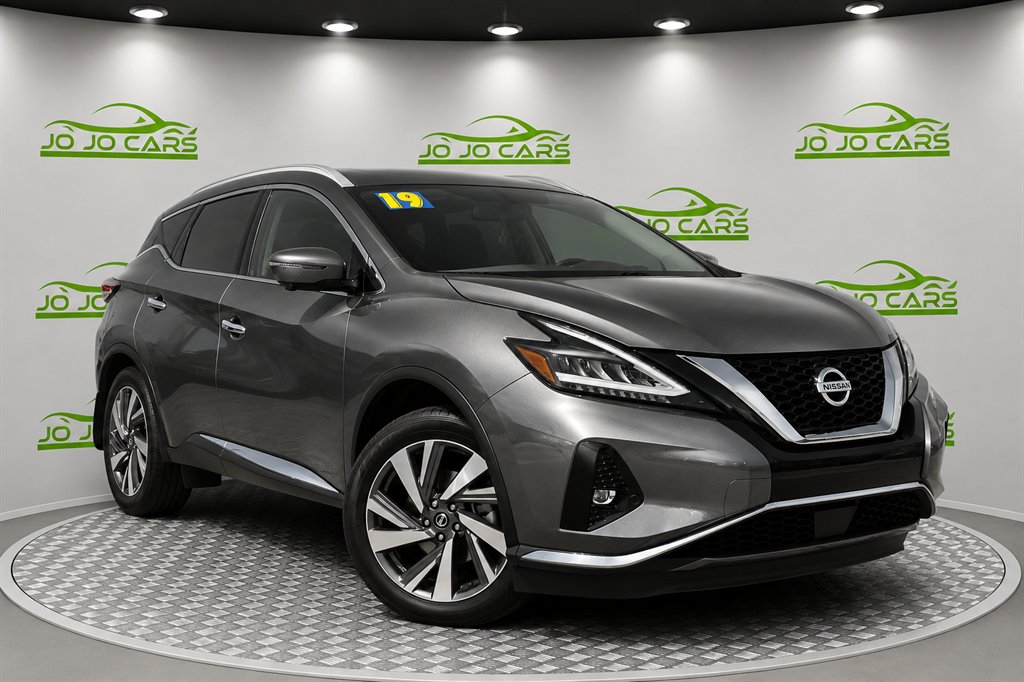 2019 Nissan Murano - $14,500
