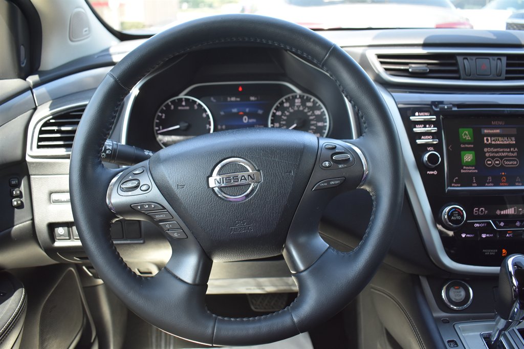 2019 Nissan Murano - $14,800