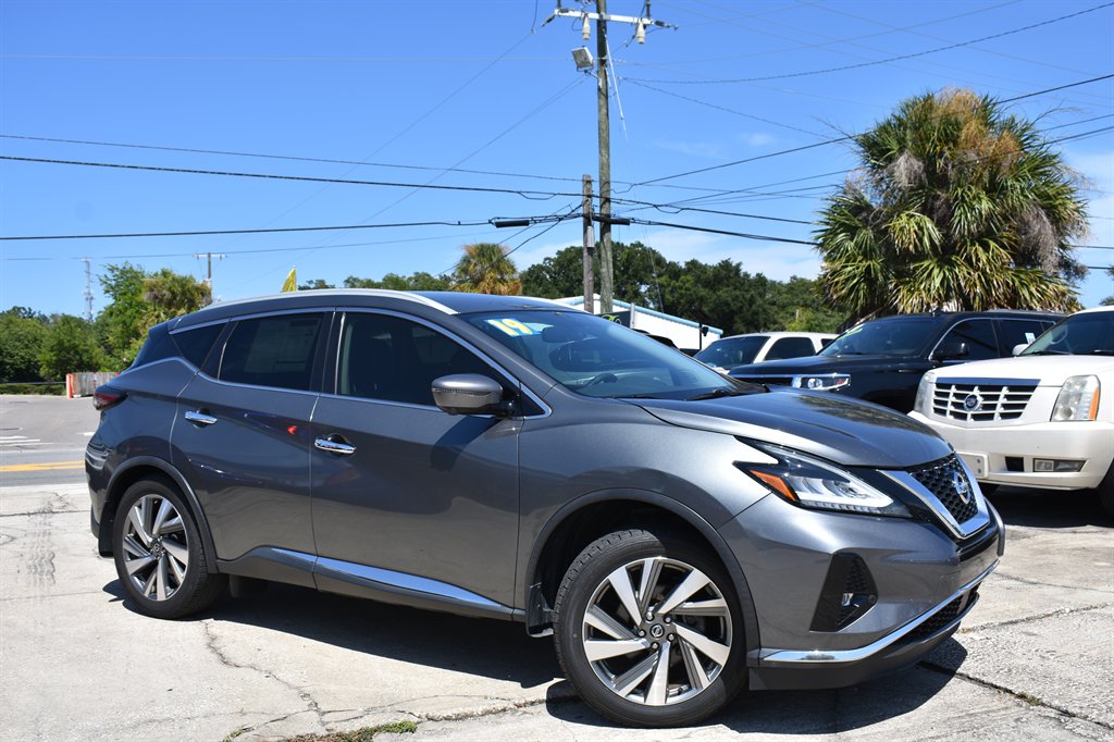 2019 Nissan Murano - $14,800