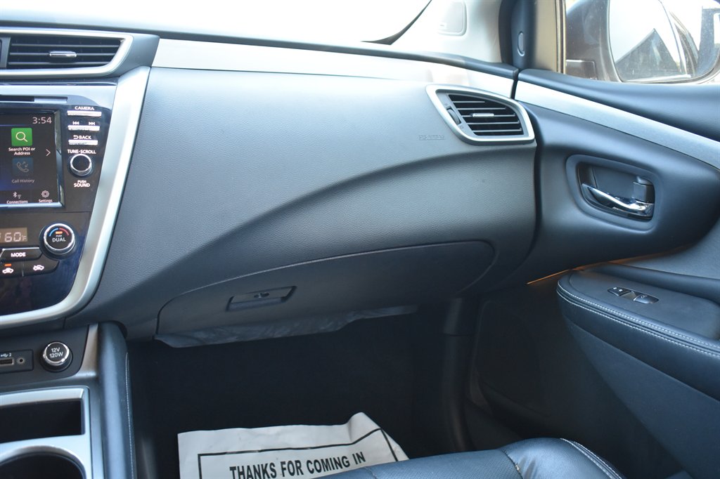 2019 Nissan Murano - $14,800