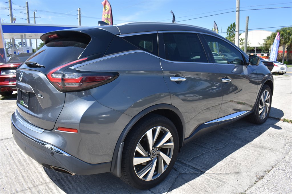 2019 Nissan Murano - $14,800