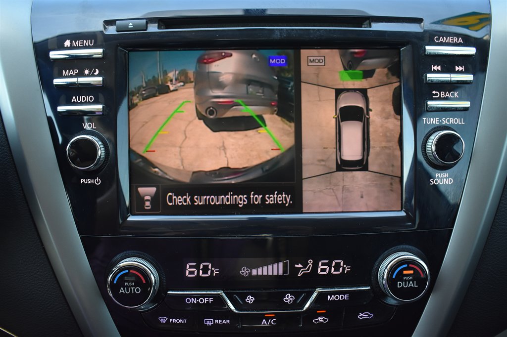 2019 Nissan Murano - $14,800