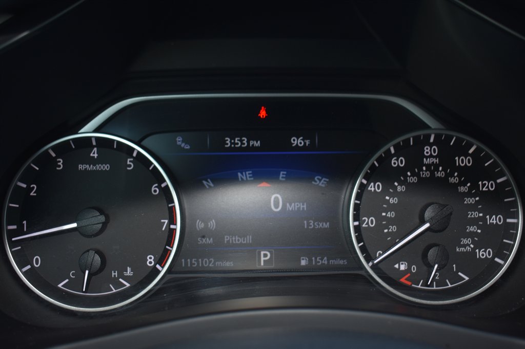 2019 Nissan Murano - $14,800