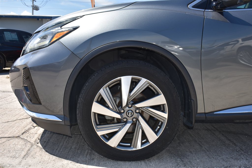 2019 Nissan Murano - $14,800