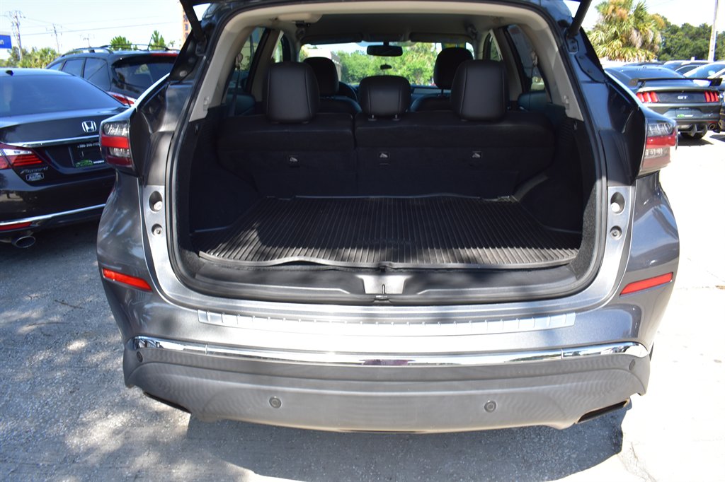 2019 Nissan Murano - $14,800