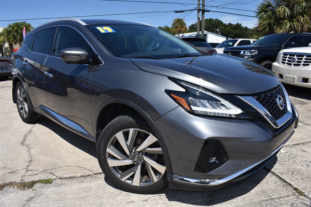 2019 Nissan Murano - $14,800