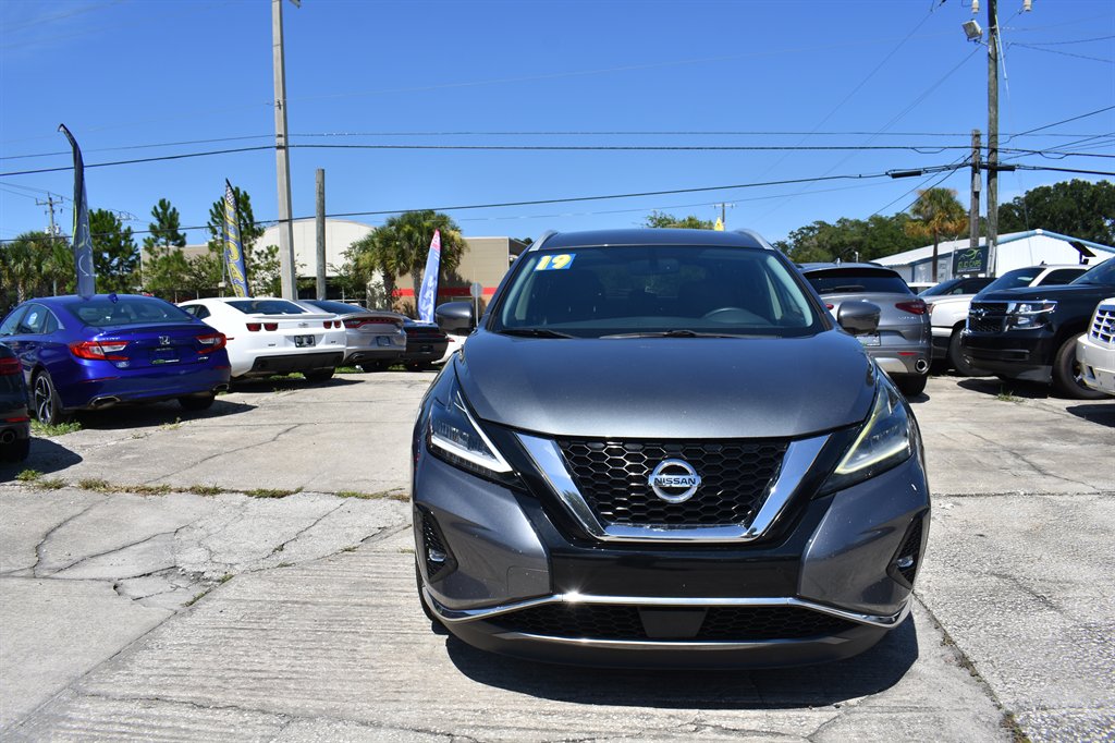 2019 Nissan Murano - $14,800