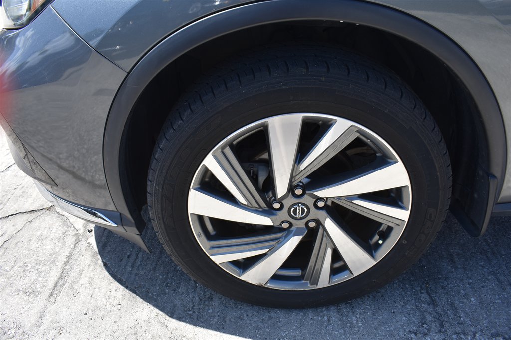 2019 Nissan Murano - $14,800