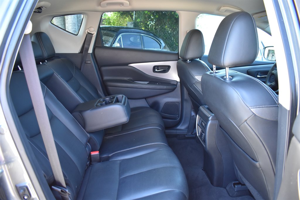 2019 Nissan Murano - $14,800