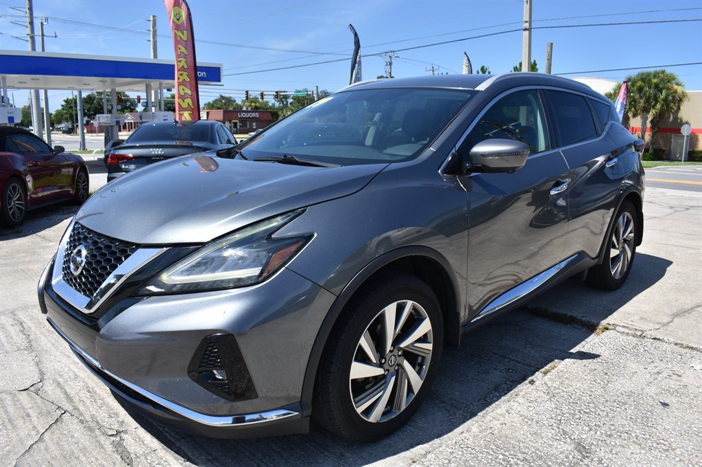 2019 Nissan Murano - $14,800