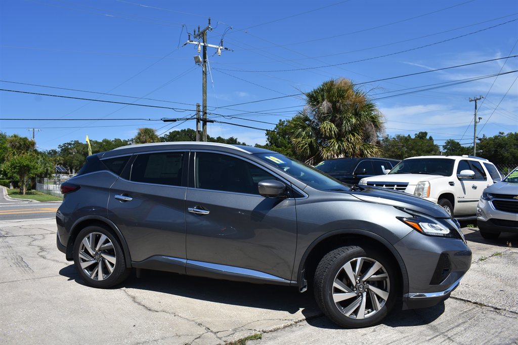 2019 Nissan Murano - $14,800