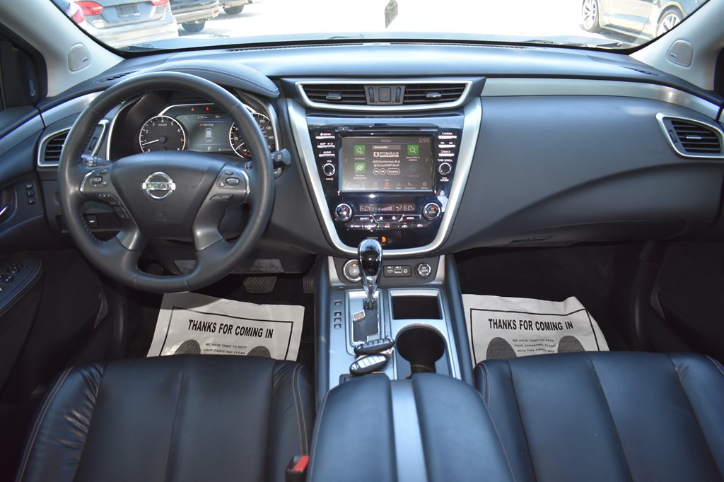 2019 Nissan Murano - $14,800