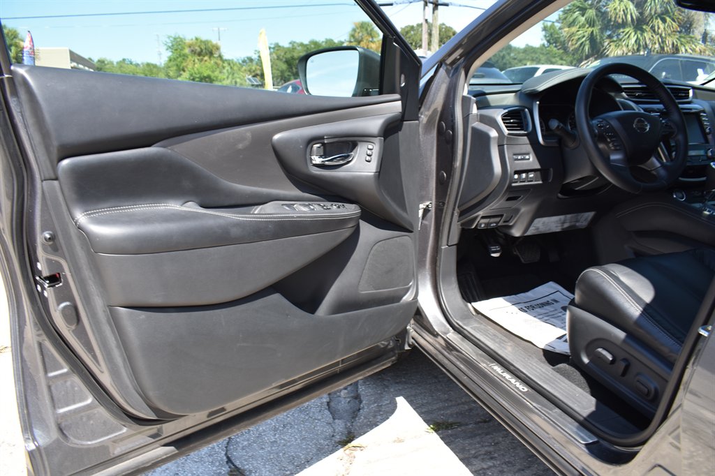 2019 Nissan Murano - $14,800